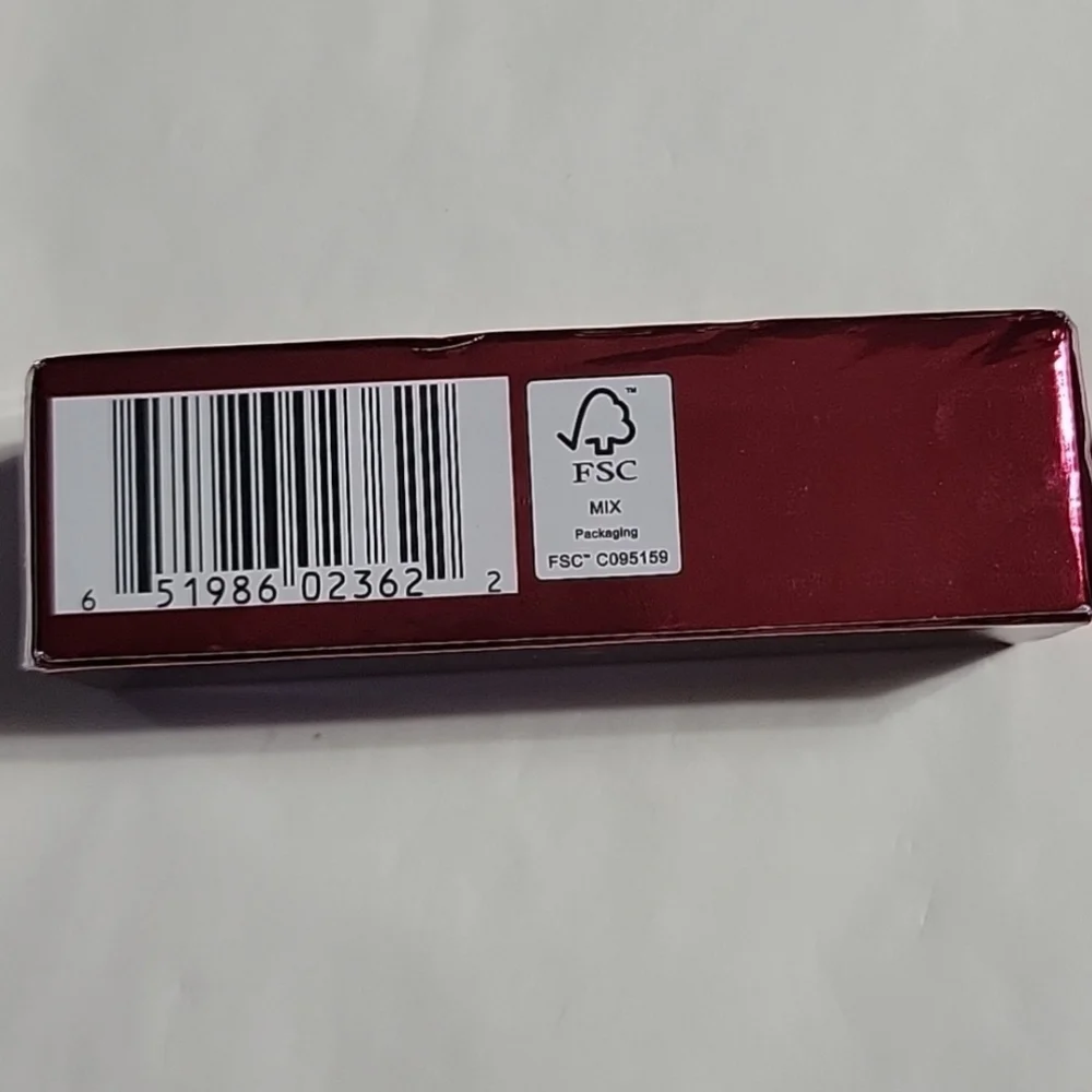 Too Faced Lady Bold Lipstick NIB